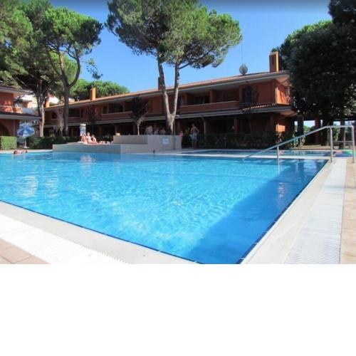 Residence apt with swimming pool - Air conditioning - Parking
