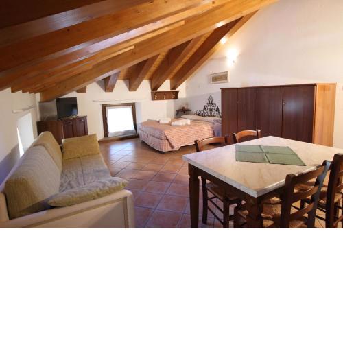 Residence Aquila - Mono Corno Vitello