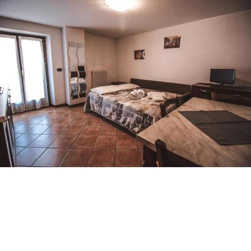 Residence Aquila - Mono Punta Valnera