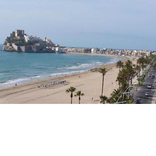 Résidence Argenta Caleta à Péniscola - Espagne