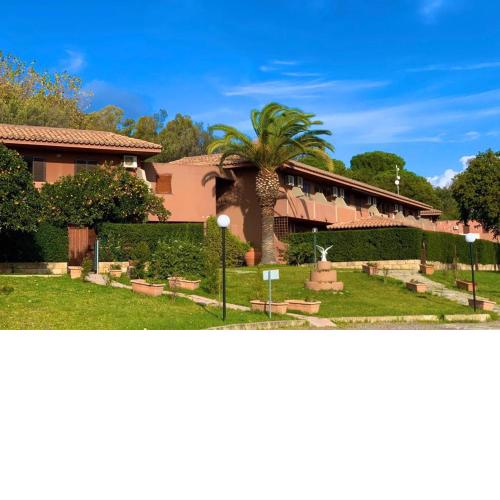 Residence Azzurro Calaghena