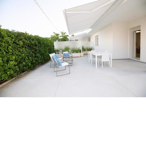 Residence BLANCO II a 100 mt dalla spiaggia Posto Vecchio