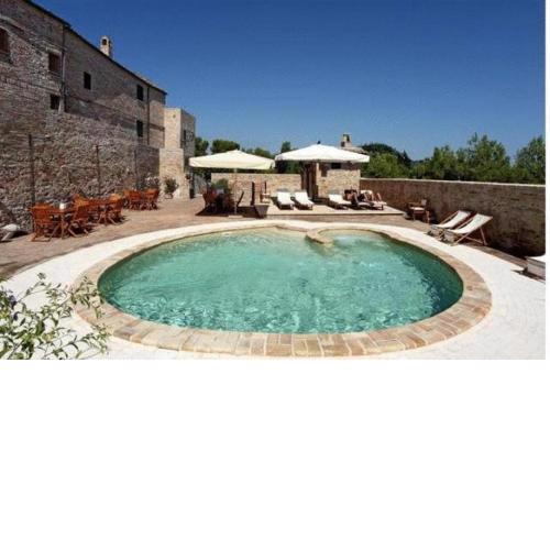 Residence Borgo Da Mare