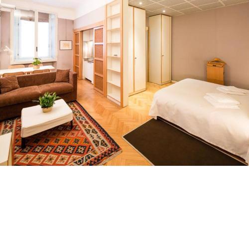 Residence Borgonuovo Uno Apartments