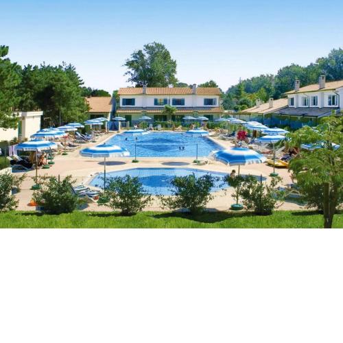 Residence Ca' del Pino, Bibione