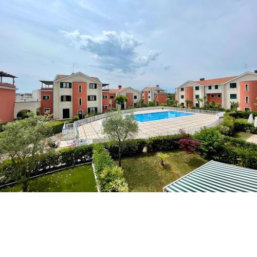 Residence Ca D'Oro con piscina Cavallino - Carraro Immobilare