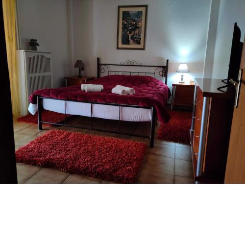 Residence Castello, in Patras