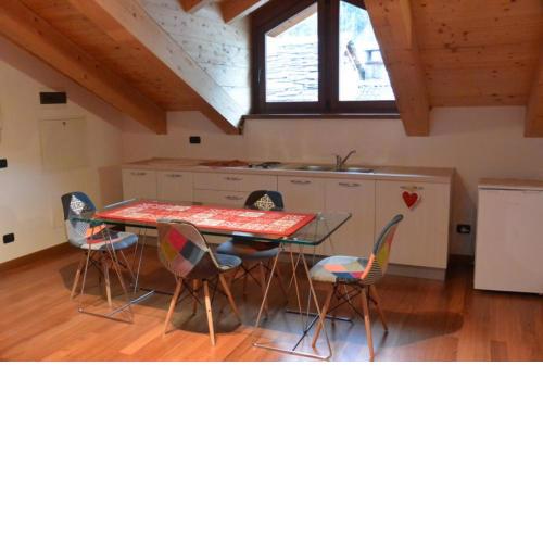 Residence Chalet Provenzale