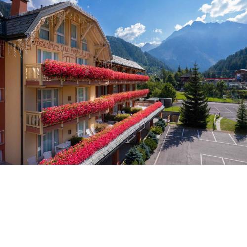 Residence Club Ponte Di Legno