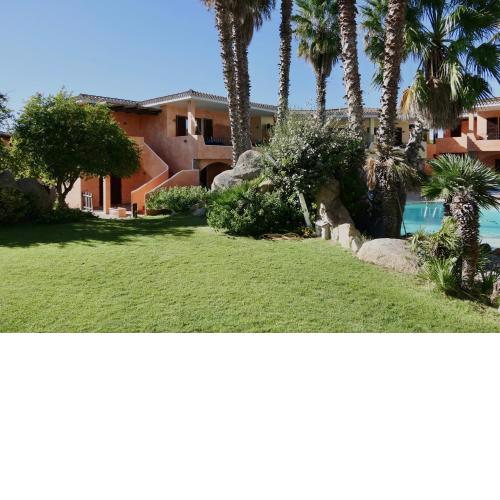 Residence con piscina a Palau, a soli 150 mt. dal mare
