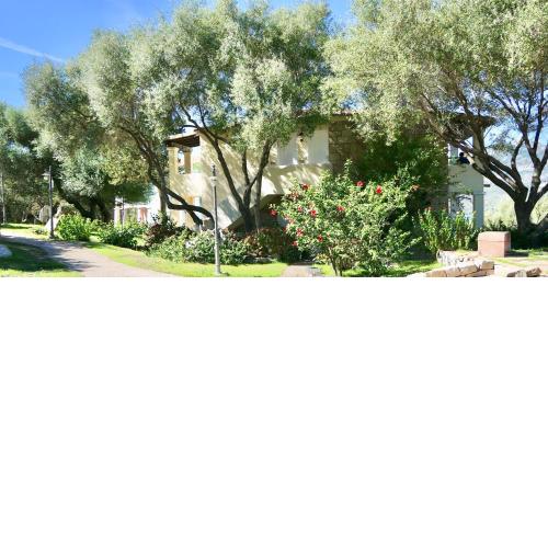 Residence con piscina a Porto Rotondo