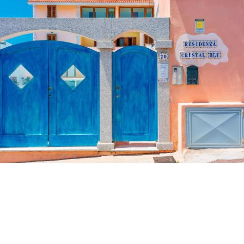 Residence con piscina a Santa Teresa di Gallura
