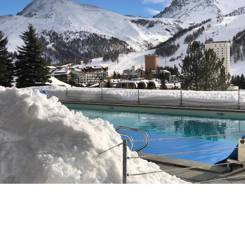 Residence: Conca neve
