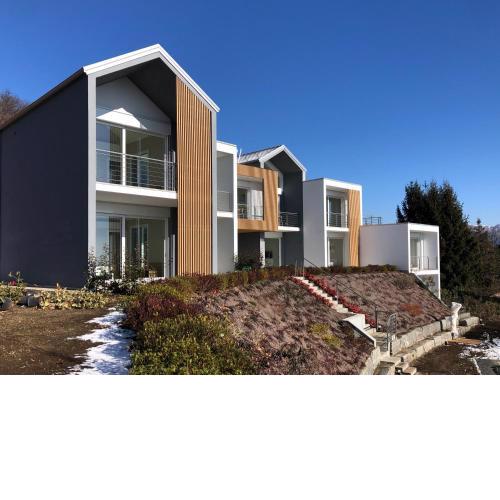 Residence Conca Verde with pool