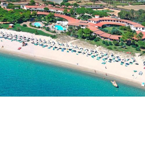 Residence Cormoran, Loc Campus Villasimius