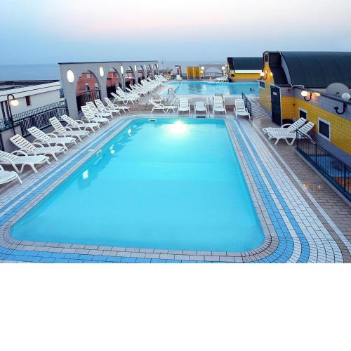 Residence Cristoforo Colombe Caorle