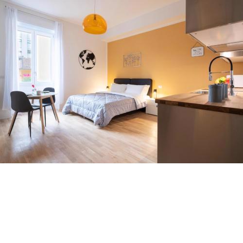 Residence delle Erbe by Studio Vita