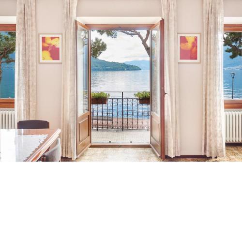 Residence Domaso - Esperienza in Centro Storico "Casa del Dottore"
