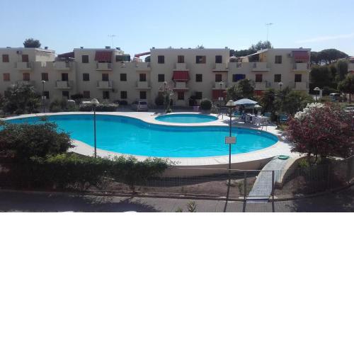 Residence fronte mare
