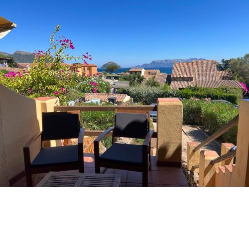 Residence Ginepro, appartamento Baia Caddinas