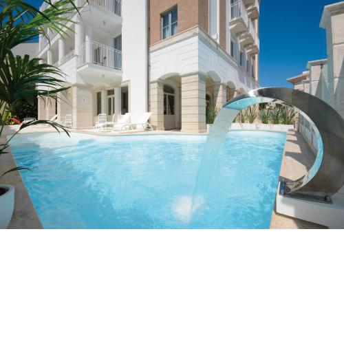 Residence Hotel Alba Palace