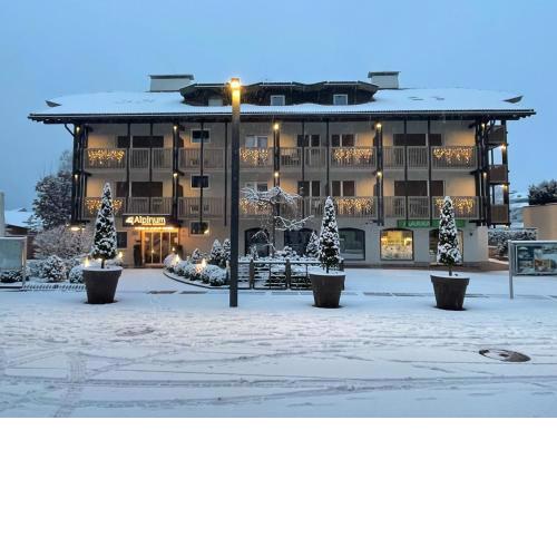 Residence Hotel Alpinum