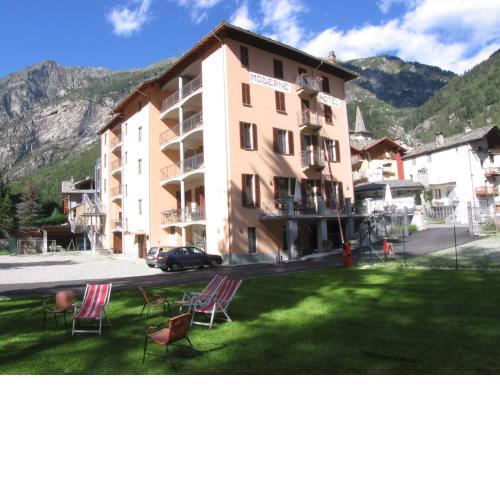 Residence Hotel Moderno