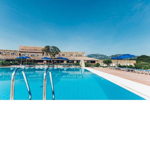 Residence Hotel Nuraghe