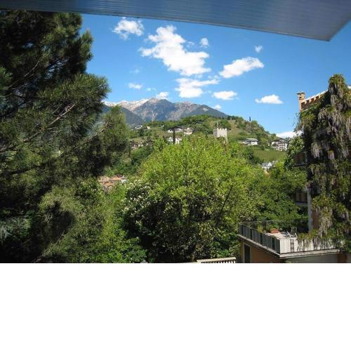 Residence Hubertus Vista Giardino