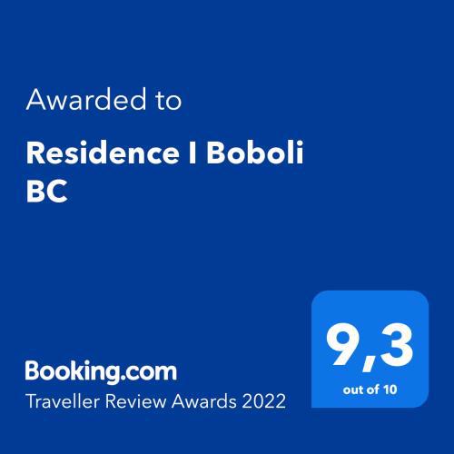 Residence I Boboli BC