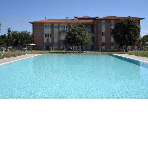 Residence Il Piviere app 7 with private garden