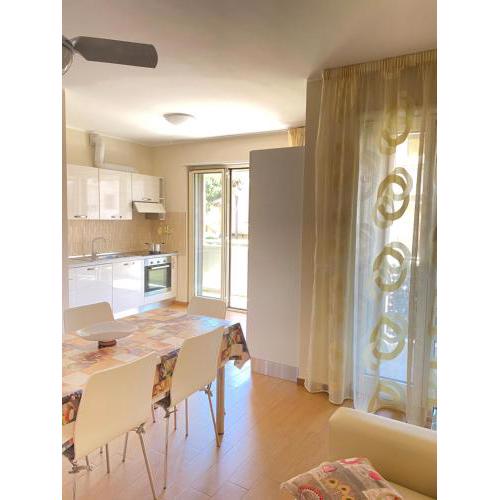 Residence in via Liguria