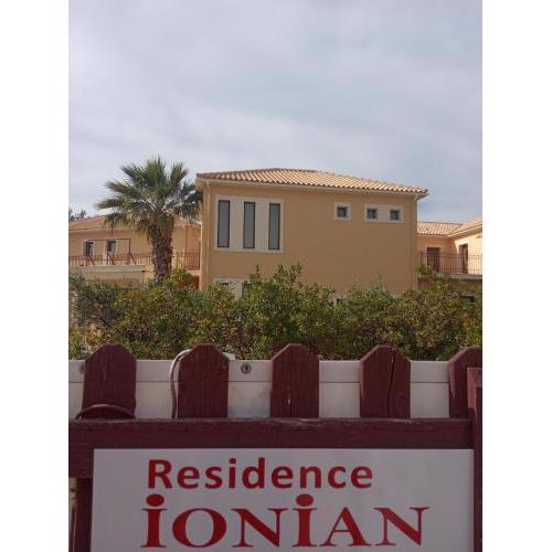 Residence Ionian st&apts
