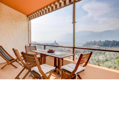 Residence Kormorano Malcesine Apt 52