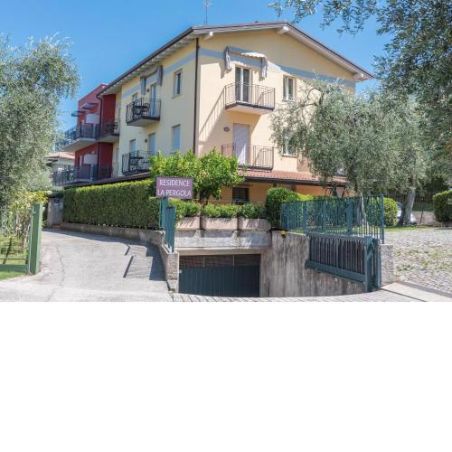 Residence La Pergola monolocale due