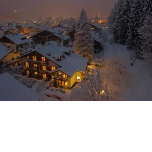 Residence Lagorai - Fiemme Holidays