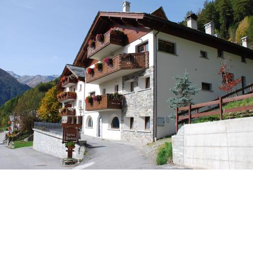 Residence Larice Bianco