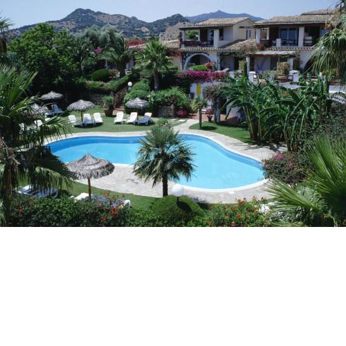 Residence Le Bouganville