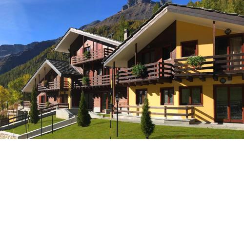 Residence Le Marmotte
