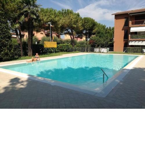Residence Le Palme - monolocale con piscina