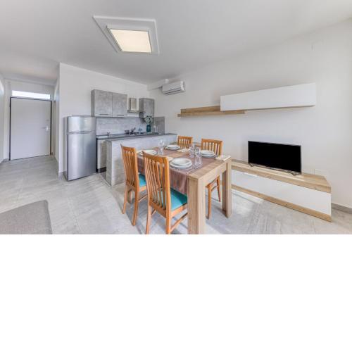 Residence Mia Amélie climatizzato a 700 m dalla spiaggia sabbiosa e 200 m dal centro