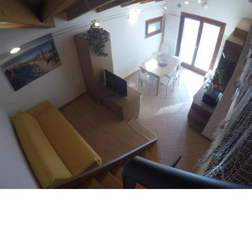 residence Miramar attico bilocale