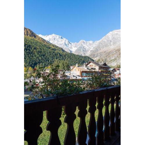 Residence Monterosa
