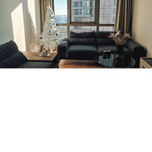 Residence overlooking the Bosphorus