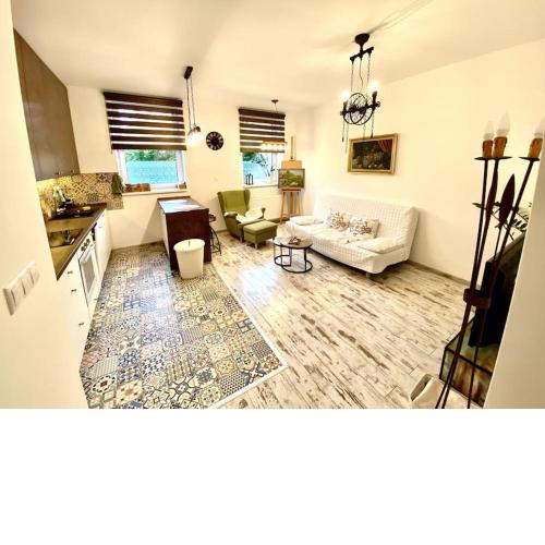 Residence Park lovely apartman with private parking