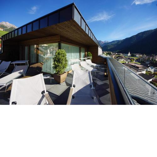 Residence Plan De Corones