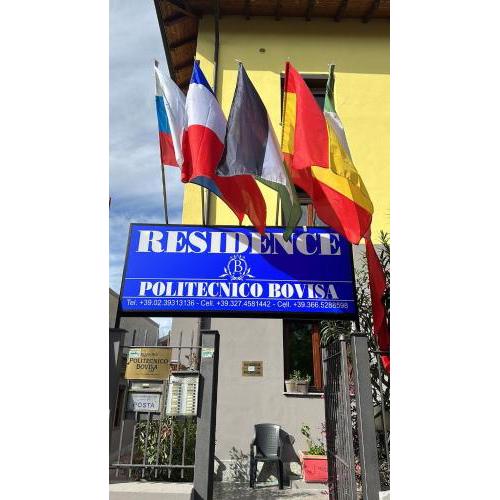 Residence Politecnico Bovisa