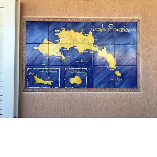 Residence Ponza Le Forna