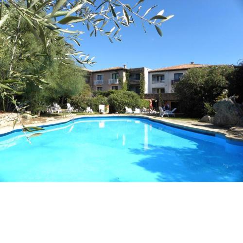 Residence Pool & Gardens in Porto Rotondo, Sardinia