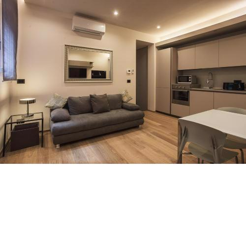 Residence Rizzoli-Suites Apartments